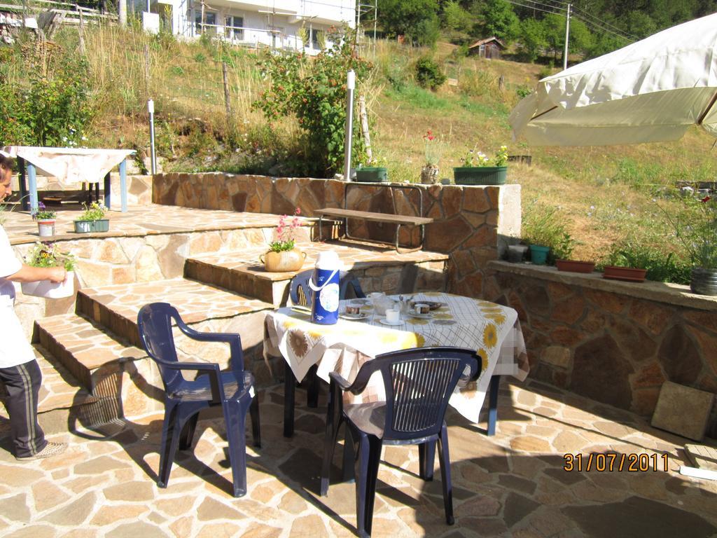 Kristal Guest House Trigrad Bagian luar foto